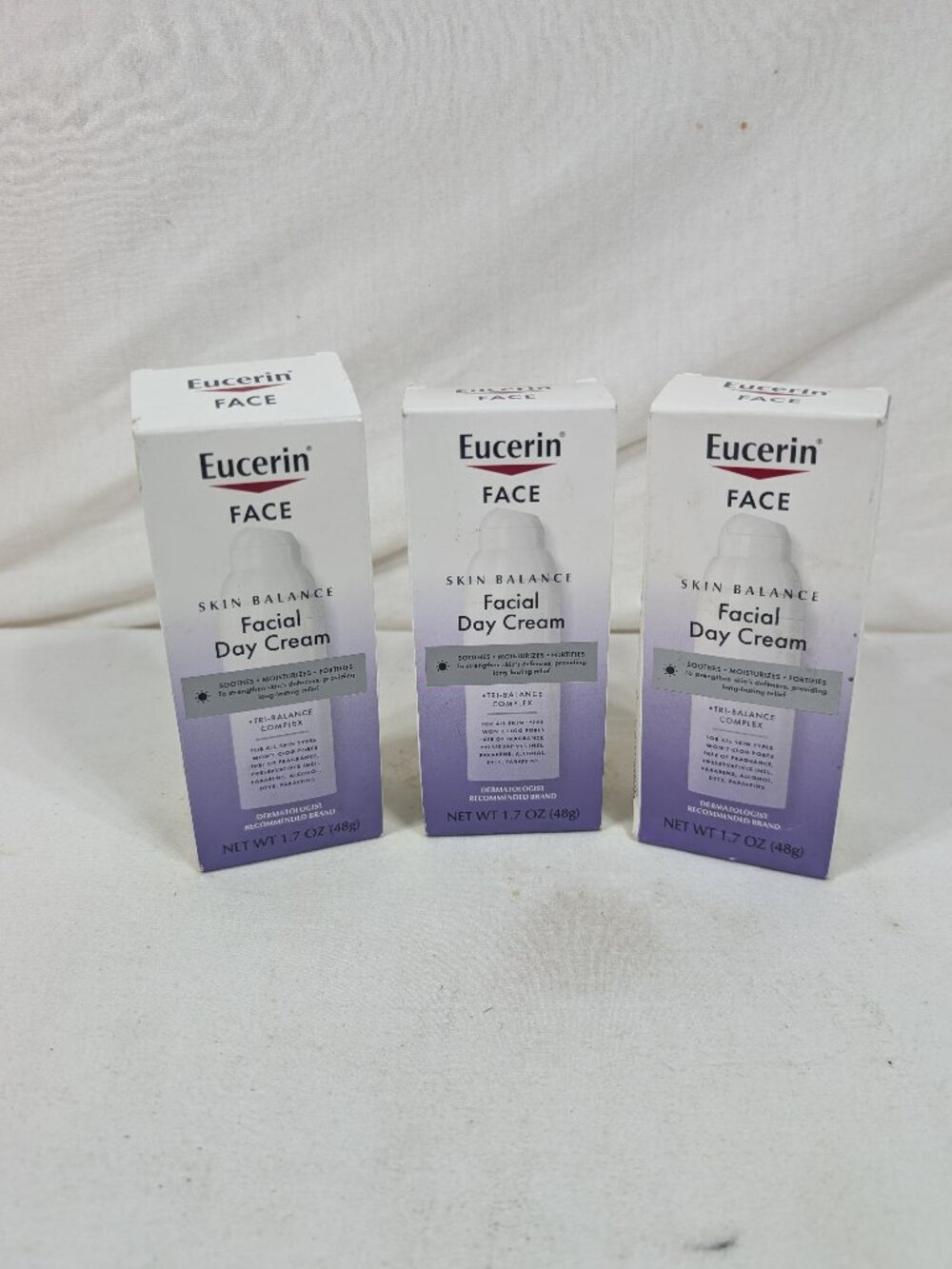 Eucerin Daily Facial Lotion